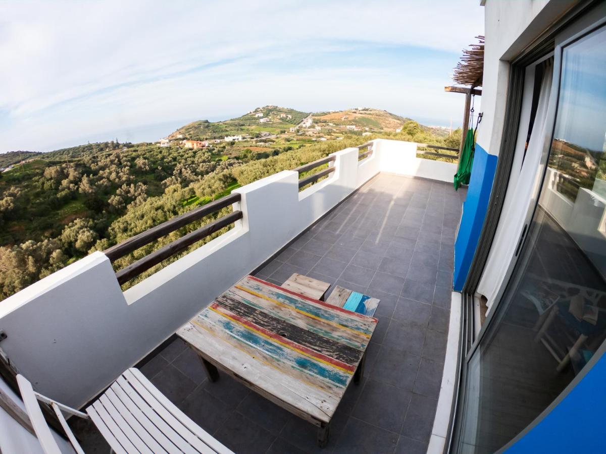 Saveriako, Paradise For Relaxed Free Spirits Villa Agia Pelagia  Esterno foto