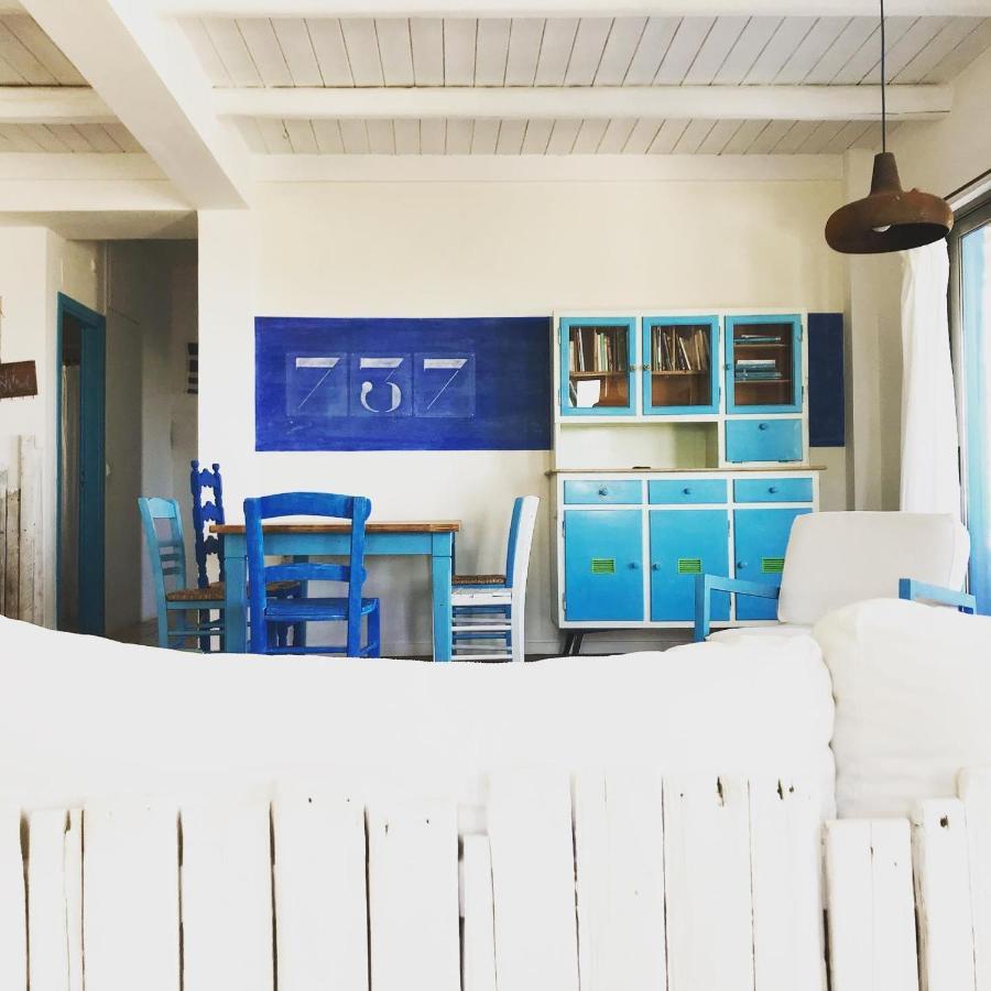 Saveriako, Paradise For Relaxed Free Spirits Villa Agia Pelagia  Esterno foto
