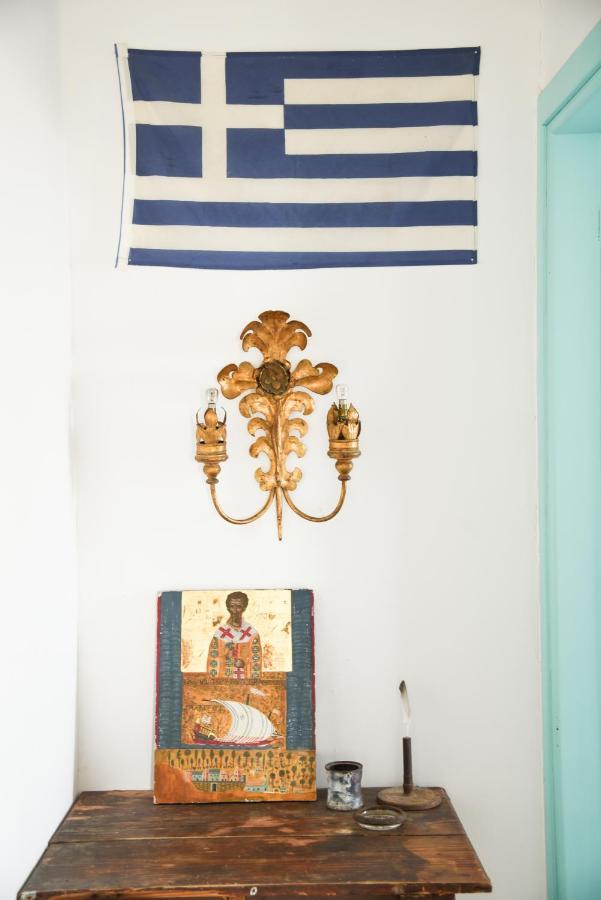 Saveriako, Paradise For Relaxed Free Spirits Villa Agia Pelagia  Esterno foto