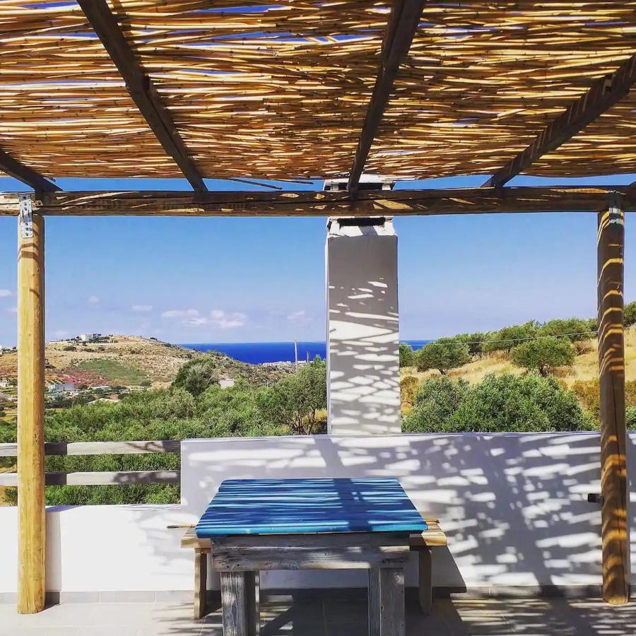 Saveriako, Paradise For Relaxed Free Spirits Villa Agia Pelagia  Esterno foto