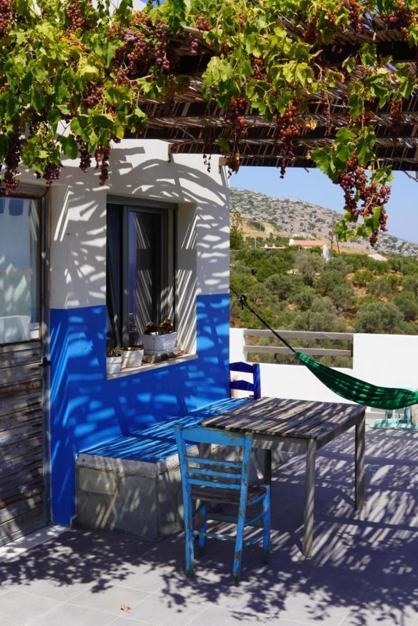 Saveriako, Paradise For Relaxed Free Spirits Villa Agia Pelagia  Esterno foto
