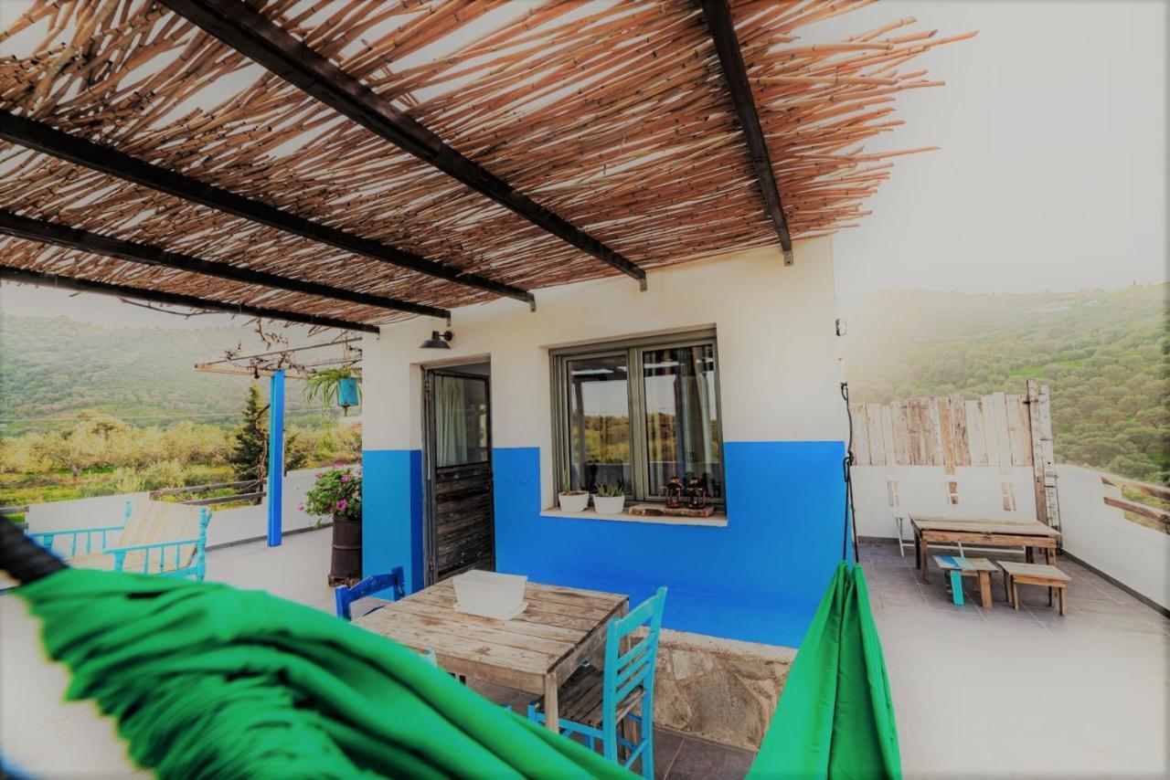 Saveriako, Paradise For Relaxed Free Spirits Villa Agia Pelagia  Esterno foto