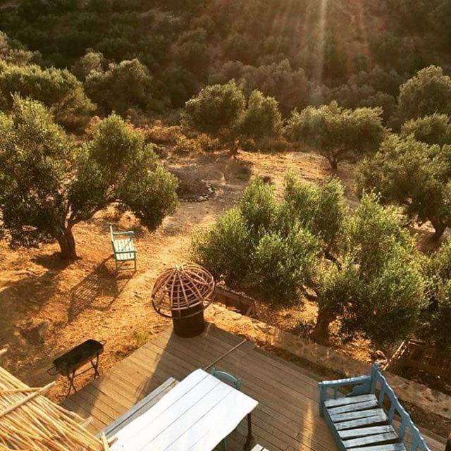 Saveriako, Paradise For Relaxed Free Spirits Villa Agia Pelagia  Esterno foto