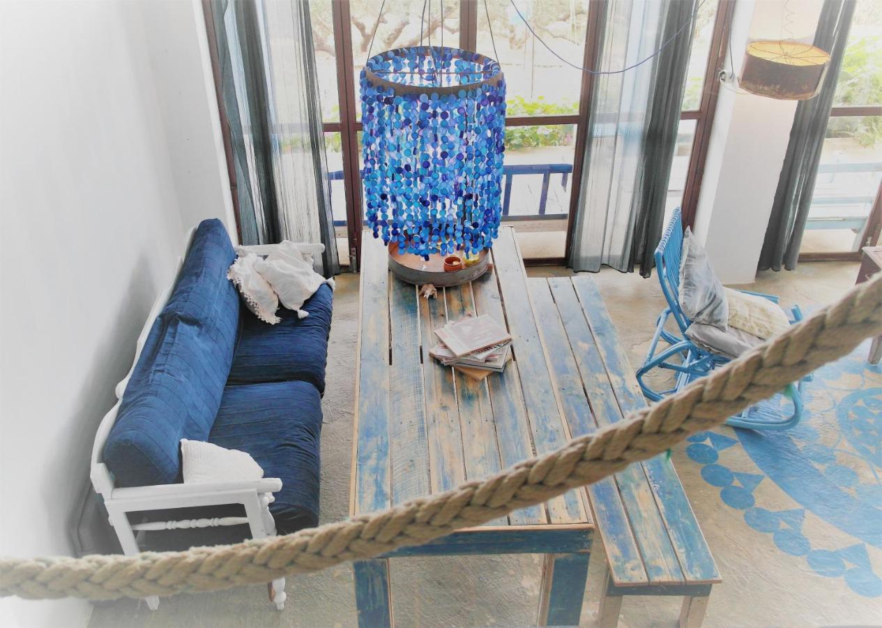 Saveriako, Paradise For Relaxed Free Spirits Villa Agia Pelagia  Esterno foto