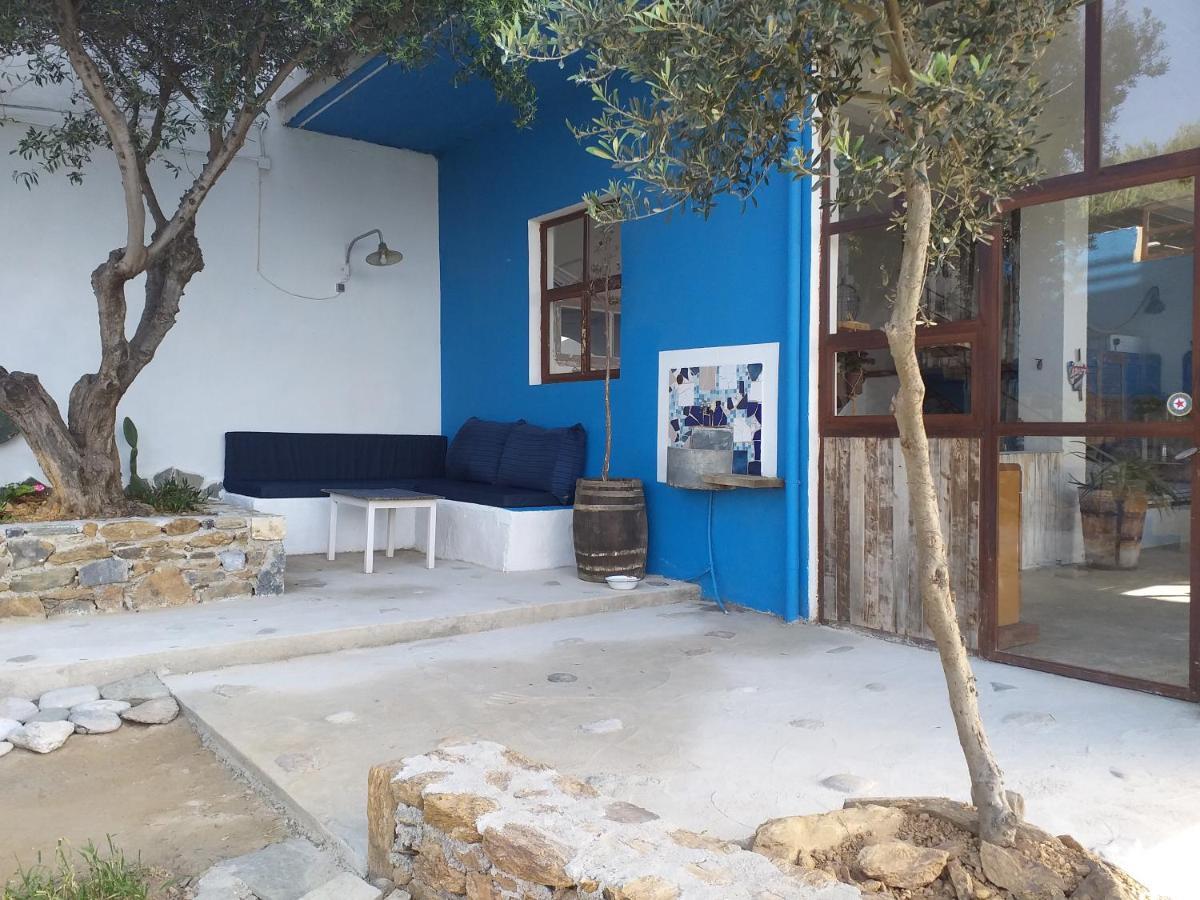 Saveriako, Paradise For Relaxed Free Spirits Villa Agia Pelagia  Esterno foto